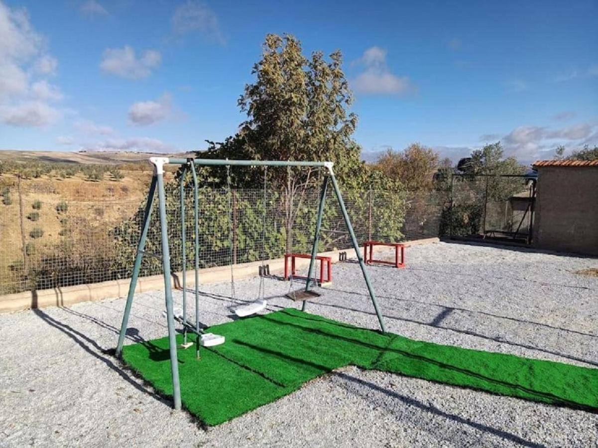 Willa Cortijo Puente Alhama Alhama de Granada Zewnętrze zdjęcie