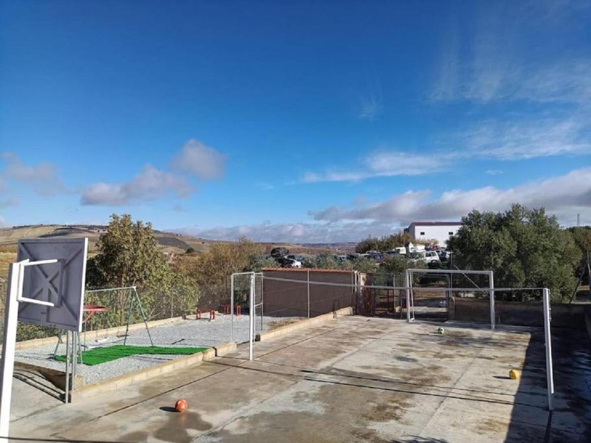 Willa Cortijo Puente Alhama Alhama de Granada Zewnętrze zdjęcie
