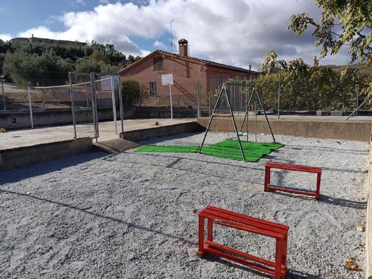 Willa Cortijo Puente Alhama Alhama de Granada Zewnętrze zdjęcie