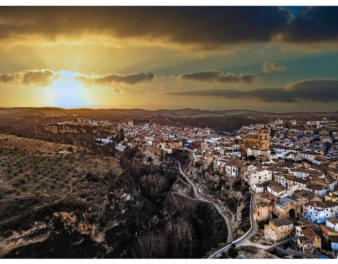 Willa Cortijo Puente Alhama Alhama de Granada Zewnętrze zdjęcie
