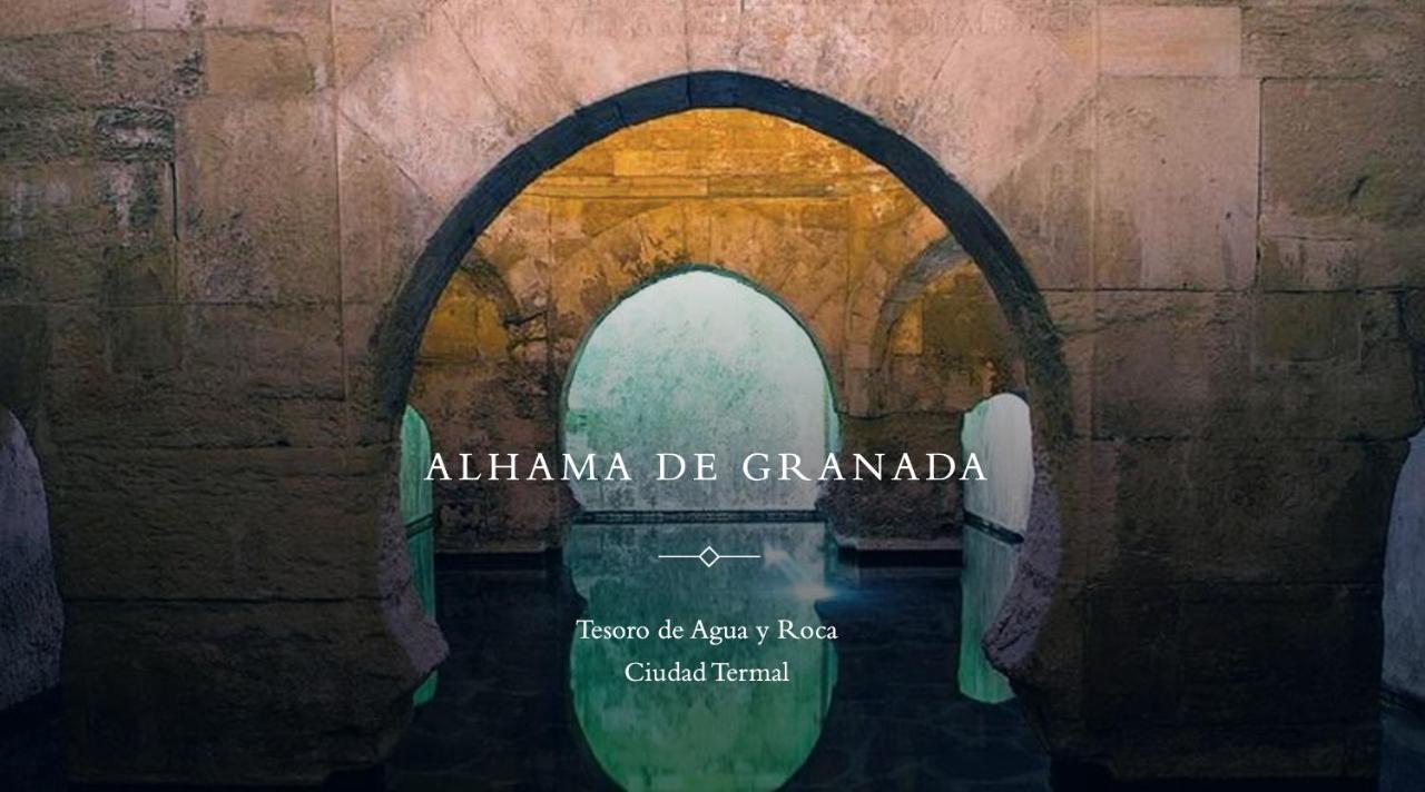 Willa Cortijo Puente Alhama Alhama de Granada Zewnętrze zdjęcie