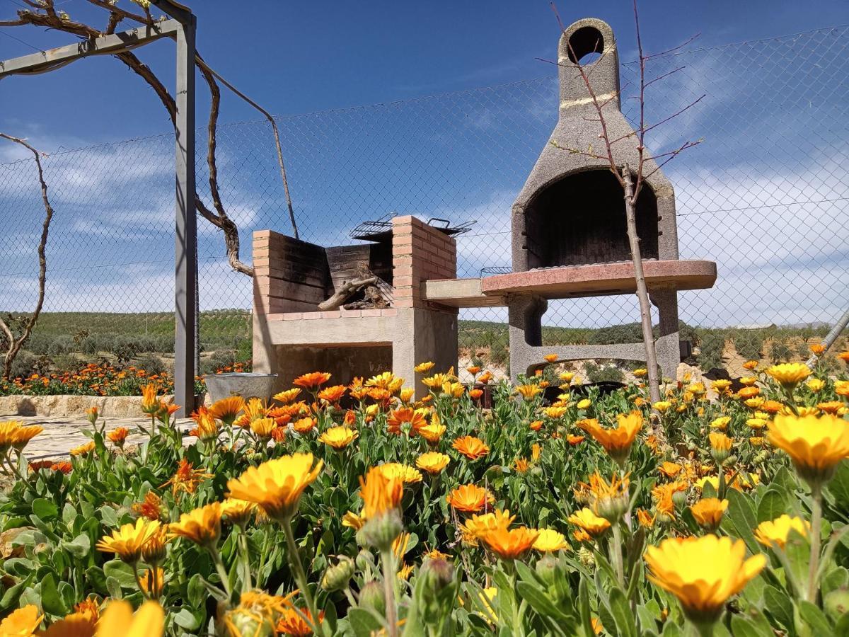 Willa Cortijo Puente Alhama Alhama de Granada Zewnętrze zdjęcie