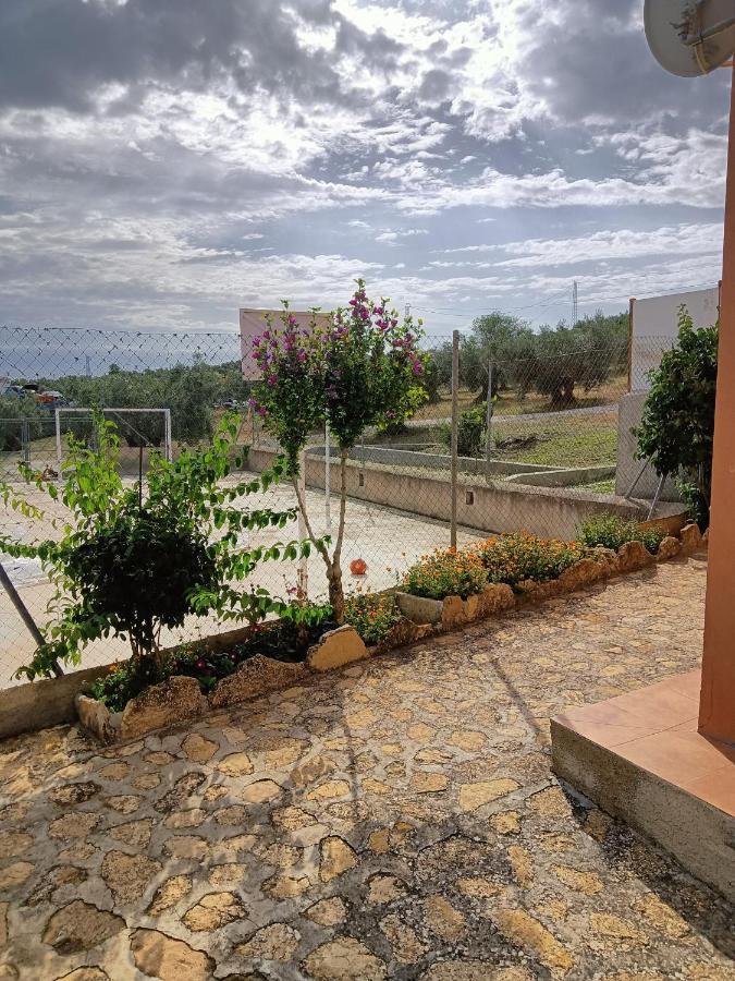 Willa Cortijo Puente Alhama Alhama de Granada Zewnętrze zdjęcie