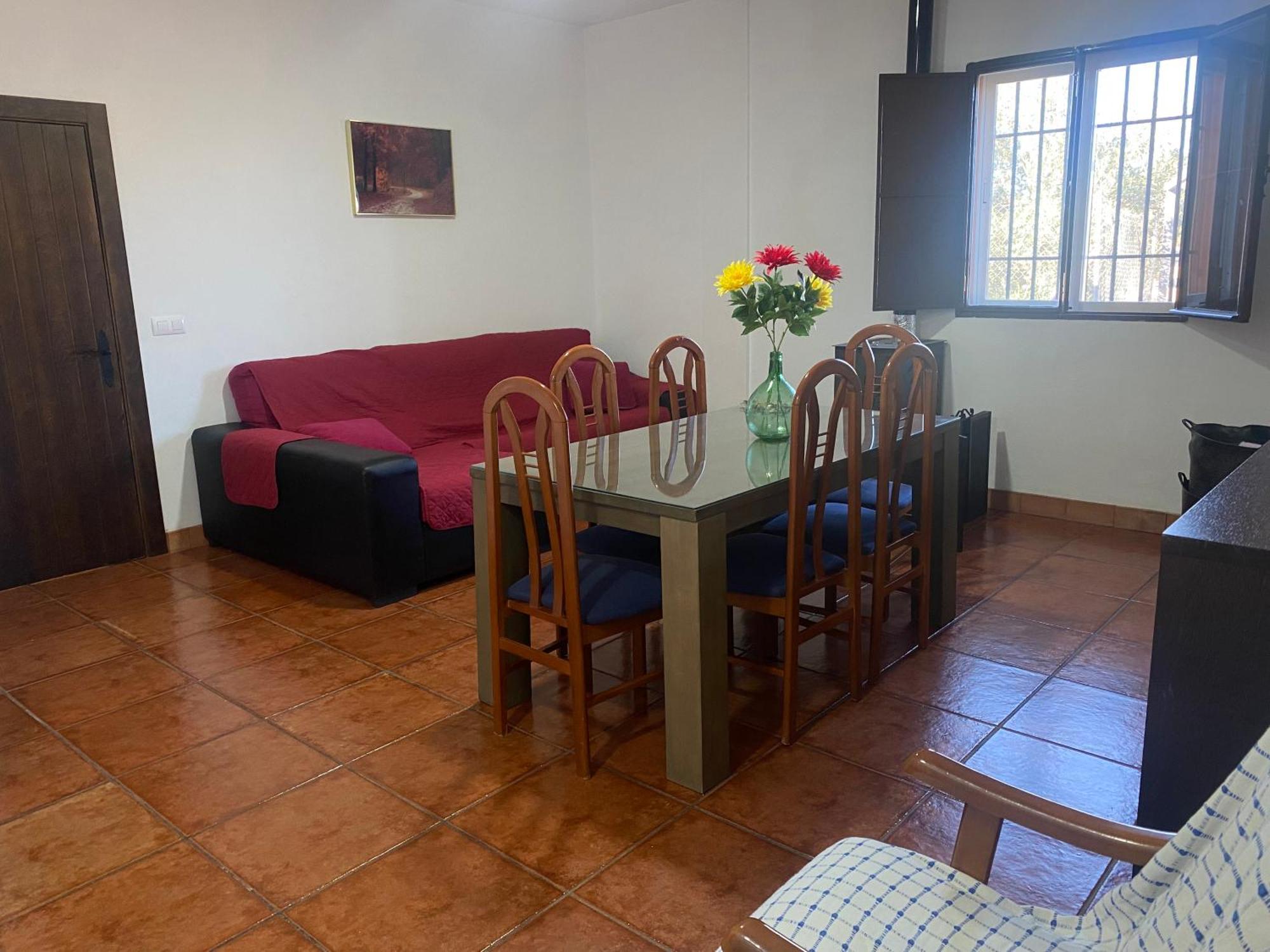 Willa Cortijo Puente Alhama Alhama de Granada Zewnętrze zdjęcie