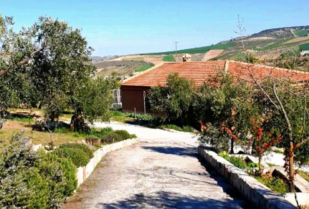 Willa Cortijo Puente Alhama Alhama de Granada Zewnętrze zdjęcie